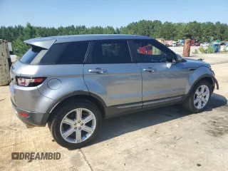 2014 Land Rover Range Rover Evoque Pure Plus with VIN SALVP2BG6EH882915, listed as a Copart auction lot 62676405 with 104,009 mi miles and Clean title. Bid and sale history available at DreamBid. Image 3.