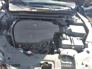 2016 Acura TLX V6 with VIN 19UUB2F30GA001566, listed as a IAAI auction lot 41642929 with 102,214 mi miles. Bid and sale history available at carsss.com. Image 10.
