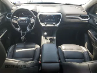 2019 GMC Acadia SLT z VIN 1GKKNMLS9KZ190723, wystawiony jako Copart lot #55758375 z przebiegiem 82 468 mil mil oraz Szkoda całkowita • Salvage title. Historia ofert i sprzedaży dostępna na DreamBid. Obrazek 8.