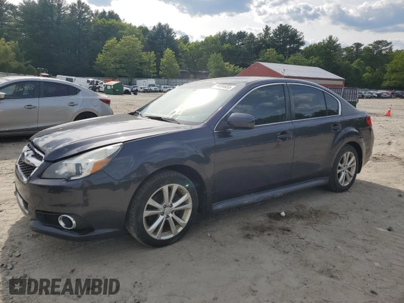 2013 Subaru Legacy Premium z VIN 4S3BMBC66D3033999, wystawiony jako Copart lot #58694655 z przebiegiem 183 385 mil mil oraz Czysty tytuł • Clean title. Historia ofert i sprzedaży dostępna na DreamBid. Obrazek 1.