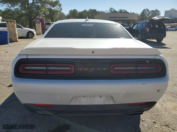 2015 Dodge Challenger SXT Plus with VIN 2C3CDZBG2FH719050, listed as a Copart auction lot 49502155 with 180,767 mi miles and Clean Title. Bid and sale history available at carsss.com. Image 6.