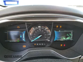 2018 Ford Fusion Hybrid SE with VIN 3FA6P0LU4JR208619, listed as a Copart auction lot 71834032 with 65,276 mi miles. Bid and sale history available at carsss.com. Image 9.
