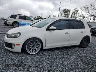 2011 Volkswagen GTI z VIN WVWGV7AJ0BW125385, wystawiony jako Copart lot #47971785 z przebiegiem 87 360 mil mil oraz Szkoda całkowita • Salvage title. Historia ofert i sprzedaży dostępna na DreamBid. Obrazek 1.