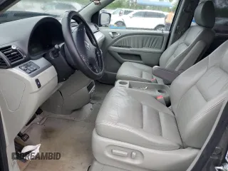 2008 Honda Odyssey EX-L with VIN 5FNRL38798B046554, listed as a Copart auction lot 54378125 with 202,402 mi miles and Clean Title. Bid and sale history available at carsss.com. Image 7.