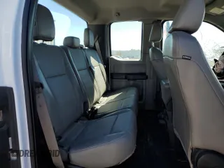 2015 Ford F-150 XL with VIN 1FTEX1CF5FKE34886, listed as a Copart auction lot 47981875 with 341,002 mi miles and Salvage Title. Bid and sale history available at carsss.com. Image 10.
