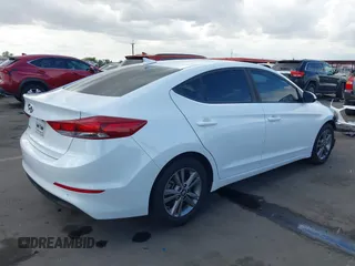 2018 Hyundai Elantra SEL with VIN 5NPD84LF3JH292040, listed as a IAAI auction lot 42170406 with 174,293 mi miles and . Bid and sale history available at DreamBid. Image 4.