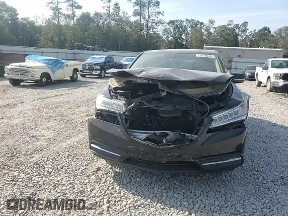 2016 Acura MDX with VIN 5FRYD3H21GB014353, listed as a Copart auction lot 79079244 with 174,801 mi miles and Salvage Title. Bid and sale history available at carsss.com. Image 11.