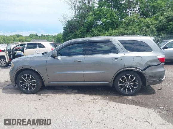 2011 Dodge Durango R/T with VIN 1D4SE6GT7BC682599, listed as a IAAI auction lot 42278868 with 168,692 mi miles and . Bid and sale history available at DreamBid. Image 15.