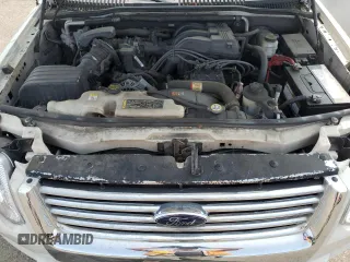 2010 Ford Explorer XLT z VIN 1FMEU7DE8AUA91159, wystawiony jako Copart lot #58913105 z przebiegiem 86 653 mil mil oraz Szkoda całkowita • Salvage title. Historia ofert i sprzedaży dostępna na DreamBid. Obrazek 12.