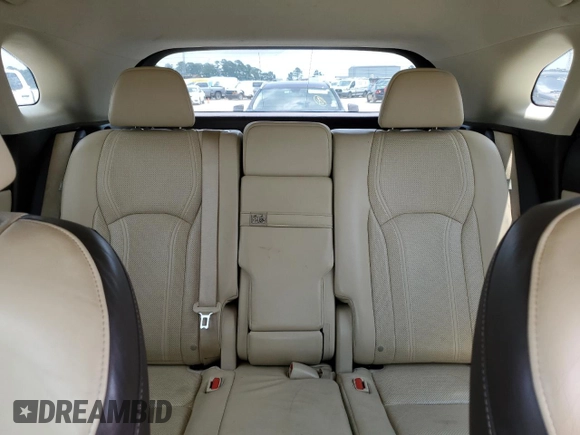 2016 Lexus RX 350 with VIN 2T2BZMCA1GC044207, listed as a Copart auction lot 54190245 with 156,285 mi miles and Salvage Title. Bid and sale history available at DreamBid. Image 10.