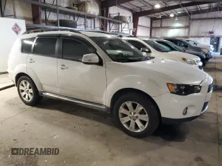 2010 Mitsubishi Outlander SE с VIN JA4AS3AWXAZ018838, выставлен на аукционе Copart как лот 46368595 с пробегом 71 888 миль миль и Списание • Salvage title. История ставок и продаж доступна на DreamBid. Изображение 4.