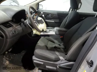 2012 Ford Edge SE with VIN 2FMDK3GCXCBA12457, listed as a Copart auction lot 45980125 with 68,449 mi miles and Salvage Title. Bid and sale history available at carsss.com. Image 7.