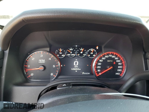 2015 GMC Yukon Denali with VIN 1GKS2CKJXFR539714, listed as a Copart auction lot 51278925 with 129,254 mi miles and Salvage Title. Bid and sale history available at carsss.com. Image 9.