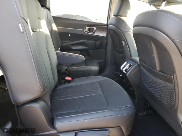 2025 Kia Sorento Hybrid EX with VIN KNDRHDJG5S5290129, listed as a Copart auction lot 70218224 with 1,225 mi miles and Salvage Title. Bid and sale history available at carsss.com. Image 12.