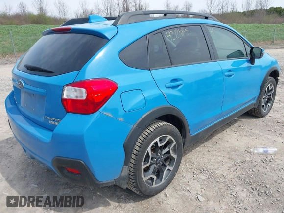 2016 Subaru Crosstrek Limited z VIN JF2GPANC9G8267699, wystawiony jako IAAI lot #42124845 z przebiegiem 116 067 mil mil oraz . Historia ofert i sprzedaży dostępna na DreamBid. Obrazek 4.