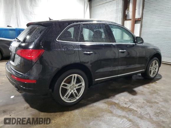 2017 Audi Q5 Premium Plus z VIN WA1L2AFP5HA049907, wystawiony jako Copart lot #47180315 z przebiegiem 76 675 mil mil oraz Czysty tytuł • Clean title. Historia ofert i sprzedaży dostępna na DreamBid. Obrazek 3.