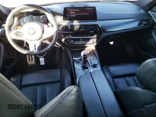 2019 BMW M5 Competition with VIN WBSJF0C57KB285290, listed as a Copart auction lot 40430303 with 58,912 mi miles. Bid and sale history available at carsss.com. Image 8.