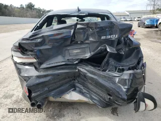 2020 BMW 2 Series 230i with VIN WBA2J1C06L7E53493, listed as a Copart auction lot 45903075 with 91,296 mi miles and Salvage Title. Bid and sale history available at carsss.com. Image 6.