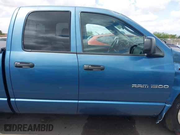 2003 Dodge 1500 ST with VIN 1D7HA18N03J525683, listed as a IAAI auction lot 41943212 with 198,410 mi miles and . Bid and sale history available at DreamBid. Image 13.
