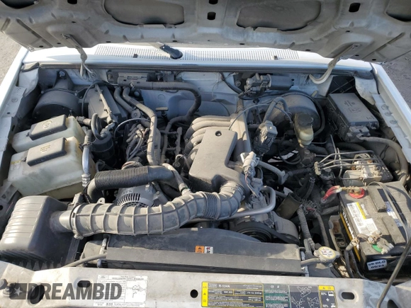 2005 Ford Ranger XL z VIN 1FTYR14UX5PB06420, wystawiony jako Copart lot #50777855 z przebiegiem 171 018 mil mil oraz Szkoda całkowita • Salvage title. Historia ofert i sprzedaży dostępna na DreamBid. Obrazek 12.