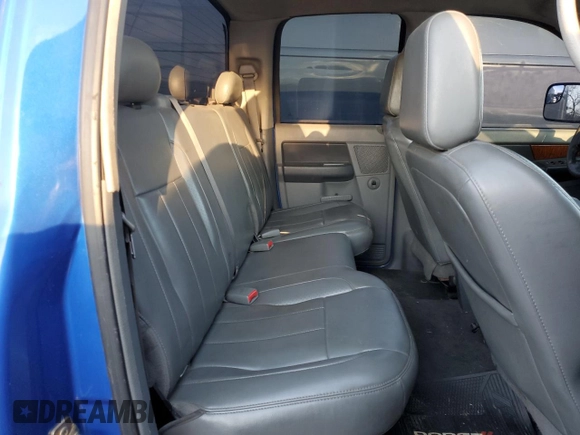 2007 Dodge Ram 3500 Laramie with VIN 3D7MX38C17G759717, listed as a Copart auction lot 41629965 with 266,267 mi miles and Salvage Title. Bid and sale history available at carsss.com. Image 10.