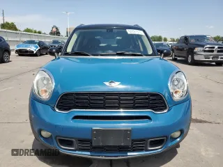 2012 MINI Countryman S with VIN WMWZC5C59CWL56156, listed as a Copart auction lot 64327315 with 140,158 mi miles and Clean title. Bid and sale history available at DreamBid. Image 5.
