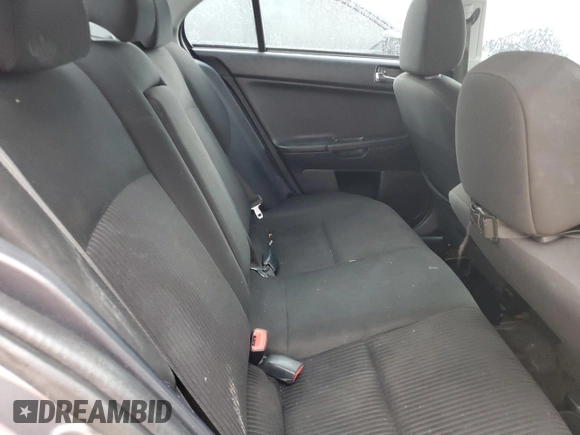 2013 Mitsubishi Lancer GT with VIN JA32U8FW9DU010787, listed as a Copart auction lot 73481664 with 142,188 mi miles and Salvage Title. Bid and sale history available at carsss.com. Image 10.