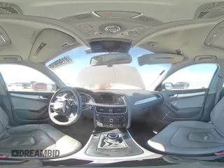 2014 Audi A4 Premium с VIN WAUDFAFL2EN027635, выставлен на аукционе Copart как лот 81969854 с пробегом 125 377 миль миль и Списание • Salvage title. История ставок и продаж доступна на DreamBid. Изображение 13.