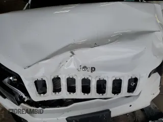 2022 Jeep Cherokee Limited with VIN 1C4PJMDX2ND510344, listed as a Copart auction lot 47534305 with 39,220 mi miles and Salvage Title. Bid and sale history available at DreamBid. Image 14.