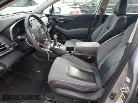 2020 Subaru Legacy Special Sports with VIN 4S3BWAG66L3006623, listed as a Copart auction lot 45619205 with 38,687 mi miles and Salvage Title. Bid and sale history available at carsss.com. Image 7.