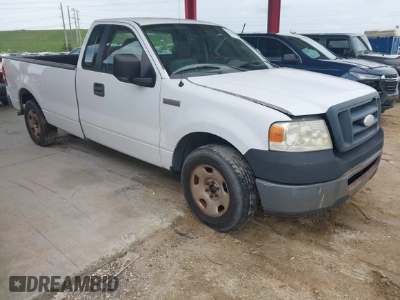 2006 Ford F-150 XL with VIN 1FTRF12W06NA79713, listed as a IAAI auction lot 42659236 with 157,664 mi miles and . Bid and sale history available at DreamBid. Image 1.
