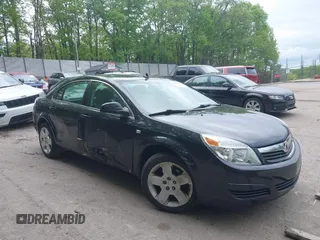 2009 Saturn Aura XE z VIN 1G8ZS57B49F132348, wystawiony jako IAAI lot #42258463 z przebiegiem 64 168 mil mil oraz . Historia ofert i sprzedaży dostępna na DreamBid. Obrazek 1.