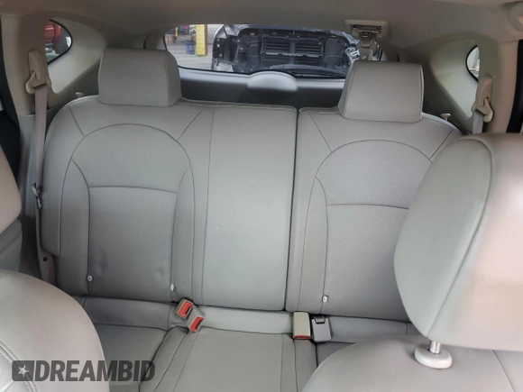 2012 Nissan Rogue SL with VIN JN8AS5MTXCW297932, listed as a Copart auction lot 43576585 with 114,755 mi miles and Salvage Title. Bid and sale history available at DreamBid. Image 10.