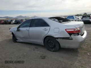 2008 Toyota Camry LE z VIN 4T1BE46K48U790865, wystawiony jako Copart lot #53522695 z przebiegiem 106 293 mil mil oraz Szkoda całkowita • Salvage title. Historia ofert i sprzedaży dostępna na DreamBid. Obrazek 2.