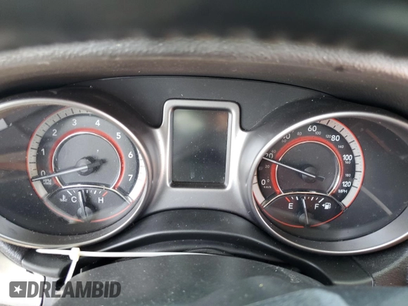 2018 Dodge Journey Crossroad z VIN 3C4PDCGB6JT288574, wystawiony jako Copart lot #50210475 z przebiegiem Nie podano mil oraz Szkoda całkowita • Salvage title. Historia ofert i sprzedaży dostępna na DreamBid. Obrazek 9.