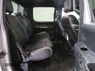 2017 Ford F-150 Raptor with VIN 1FTFW1RG7HFA87001, listed as a Copart auction lot 73157614 with 110,157 mi miles and Salvage Title. Bid and sale history available at carsss.com. Image 6.
