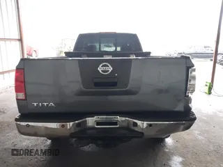 2008 Nissan Titan SE with VIN 1N6BA06F08N332422, listed as a IAAI auction lot 41557137 with 204,735 mi miles and . Bid and sale history available at DreamBid. Image 13.