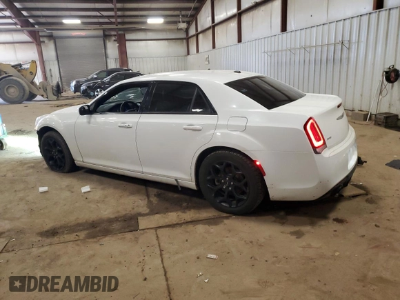 2016 Chrysler 300 with VIN 2C3CCAGG2GH106649, listed as a Copart auction lot 48715635 with 93,037 mi miles and Clean Title. Bid and sale history available at carsss.com. Image 2.