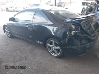 2007 Honda Civic Si with VIN 2HGFG21537H703739, listed as a IAAI auction lot 41884316 with 116,762 mi miles and . Bid and sale history available at DreamBid. Image 3.