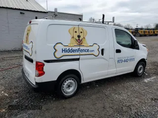 2019 Nissan NV200 S z VIN 3N6CM0KN7KK707454, wystawiony jako Copart lot #51436415 z przebiegiem 84 985 mil mil oraz Szkoda całkowita • Salvage title. Historia ofert i sprzedaży dostępna na DreamBid. Obrazek 3.