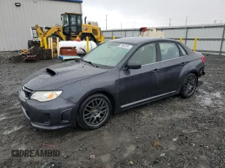 2014 Subaru Impreza Sedan WRX WRX with VIN JF1GV7E66EG007285, listed as a Copart auction lot 78063284 with 169,577 mi miles and Salvage Title. Bid and sale history available at carsss.com. Image 1.