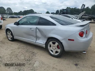 2007 Chevrolet Cobalt SS with VIN 1G1AM15B377186555, listed as a Copart auction lot 66103334 with 199,223 mi miles and Salvage Title. Bid and sale history available at DreamBid. Image 2.