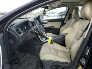 2018 Volvo S60 Dynamic with VIN YV140MTL9J2461910, listed as a Copart auction lot 45657145 with 135,581 mi miles and Salvage Title. Bid and sale history available at carsss.com. Image 7.