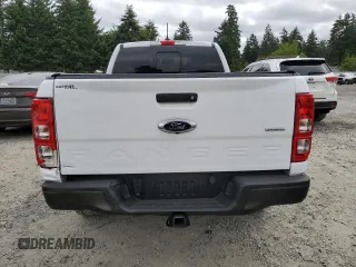 2020 Ford Ranger XL z VIN 1FTER1EH9LLA46252, wystawiony jako Copart lot #60669585 z przebiegiem 39 010 mil mil oraz Szkoda całkowita • Salvage title. Historia ofert i sprzedaży dostępna na DreamBid. Obrazek 6.