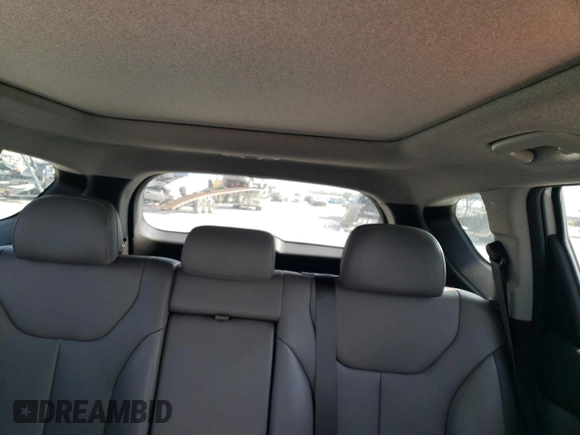 2019 Hyundai Santa Fe Limited with VIN 5NMS53AD4KH052280, listed as a Copart auction lot 49082845 with 52,590 mi miles and Salvage Title. Bid and sale history available at carsss.com. Image 10.