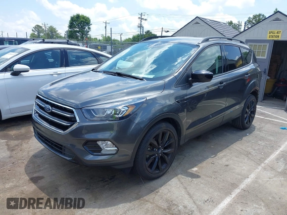 2019 Ford Escape SE z VIN 1FMCU0GD0KUB74569, wystawiony jako IAAI lot #42271476 z przebiegiem 66 335 mil mil oraz . Historia ofert i sprzedaży dostępna na DreamBid. Obrazek 2.