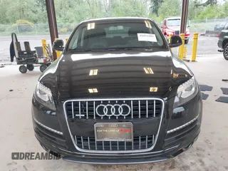2015 Audi Q7 Premium Plus with VIN WA1LGAFE2FD020974, listed as a IAAI auction lot 42053103 with 107,013 mi miles and . Bid and sale history available at DreamBid. Image 12.