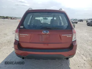 2012 Subaru Forester 2.5X with VIN JF2SHABC1CH432179, listed as a Copart auction lot 53723915 with 169,587 mi miles and Clean Title. Bid and sale history available at carsss.com. Image 6.