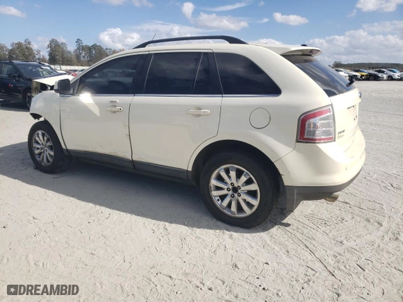 2008 Ford Edge Limited with VIN 2FMDK39C78BB36139, listed as a Copart auction lot 78033884 with 294,517 mi miles and Salvage Title. Bid and sale history available at carsss.com. Image 2.