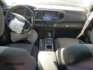 2021 Toyota Tacoma SR z VIN 3TMCZ5AN4MM396608, wystawiony jako Copart lot #46783375 z przebiegiem 70 773 mil mil oraz Szkoda całkowita • Salvage title. Historia ofert i sprzedaży dostępna na DreamBid. Obrazek 8.
